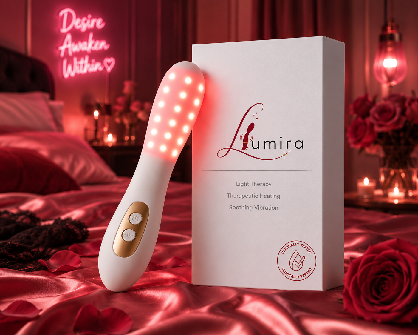 Lumira Restore Wand